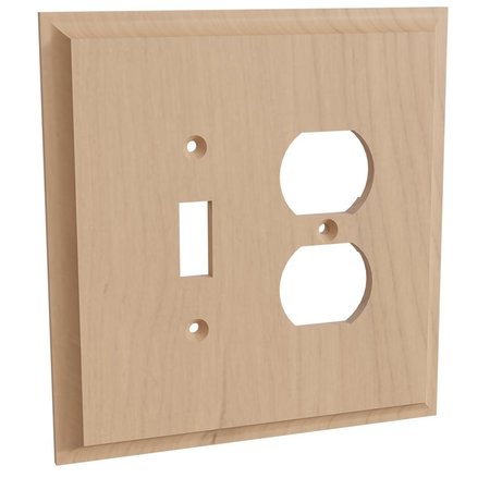 DESIGNS OF DISTINCTION Switch Combo 1 - Alder 01450012AL1